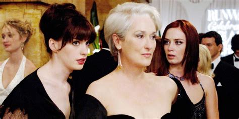 what does the devil wears prada teach us|the devil wears prada cda.